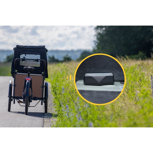 COPENHAGEN TRACKERS Gemstone GPS tracker