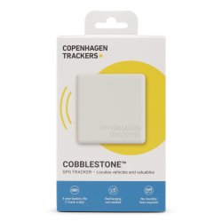  COPENHAGEN TRACKERS Cobblestone GPS tracker - HVID
