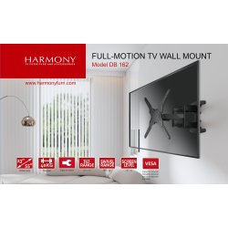 Harmony DB162 vgbeslag med udtrk og tilt