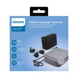 Philips DLP5751T/00 Rejseoplader og powerbank