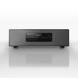 Panasonic SC-DM502E-K kompakt DAB+ minianlg - SORT
