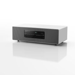 Panasonic SC-DM502E-W kompakt DAB+ minianlg - HVID