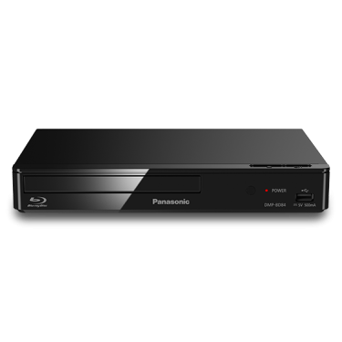Panasonic DMP-BD84 Blu-Ray afspiller