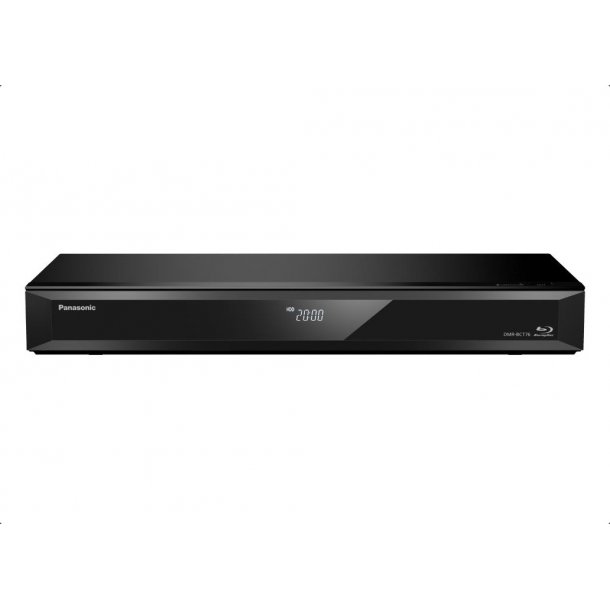 Panasonic DMR-BCT76ENK Bluray/DVD-optager