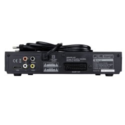 Denver DVH-7787MK3 regions-fri DVD-afspiller med HDMI og SCART