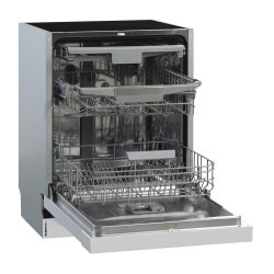 Scandomestic DWB1442WC opvaskemaskine - HVID