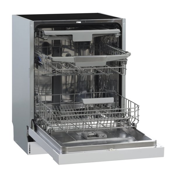 Scandomestic DWB1442WC opvaskemaskine - HVID