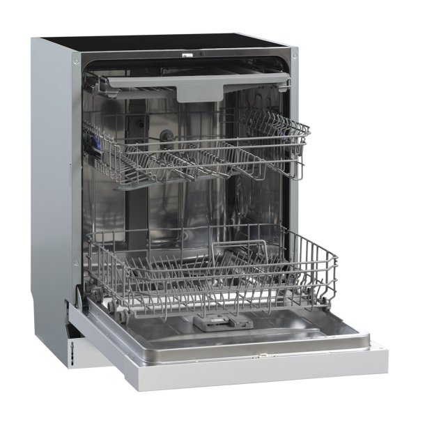 Scandomestic DWB1444WD opvaskemaskine - HVID