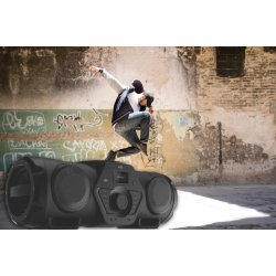 JVC RV-NB300DAB BoomBlaster med DAB+