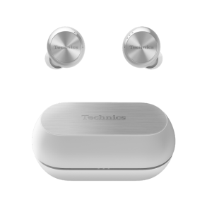 Technics EAH-AZ70WE-S bluetooth hovedtelefon med ANC - slv