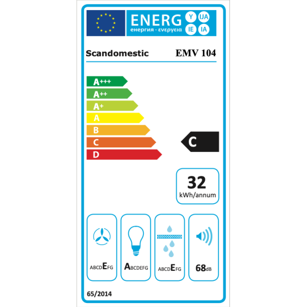 Scandomestic EMV 104 emh�tte