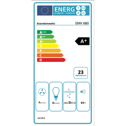 Scandomestic EMV 660 emh�tte