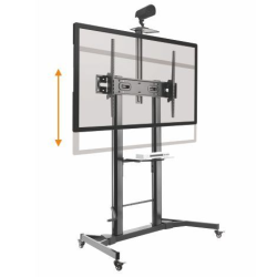 SBOX FS-3610 TV-stander - SORT