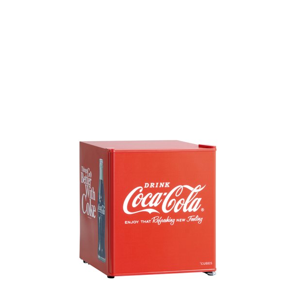 Scandomestic FiftyCube  Coca Cola kler