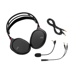 JVC GG-01-H-Q gamer headset - HVID