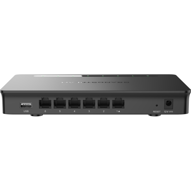 Grandstream GWN7001 router