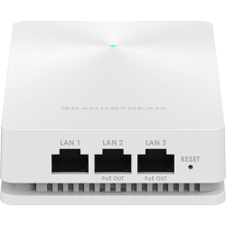 Grandstream GWN7624 in-wall WI-FI 5 adgangspunkt