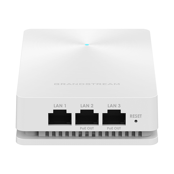 Grandstream GWN7624 in-wall WI-FI 5 adgangspunkt
