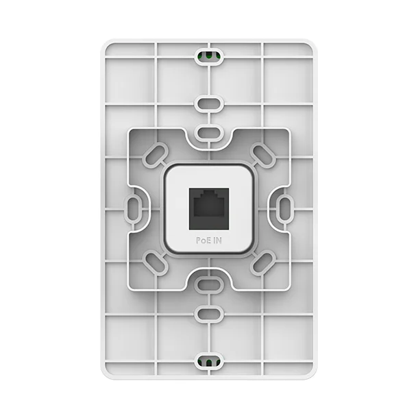 Grandstream GWN7624 in-wall WI-FI 5 adgangspunkt