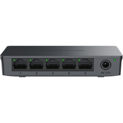 Grandstream GWN7700 - 5 Port Unmanaged switch