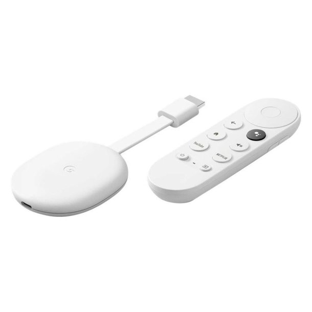 Google Chromecast med Google TV HD (EU)