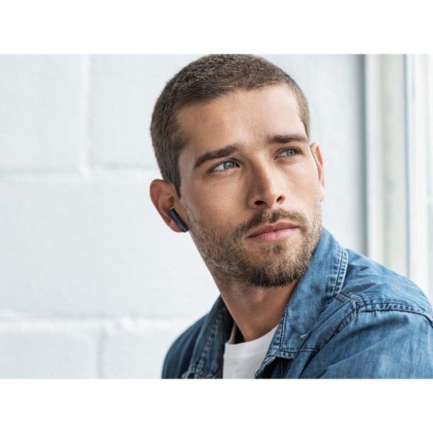 JVC HA-A3T-B-U bluetooth hovedtelefon - SORT