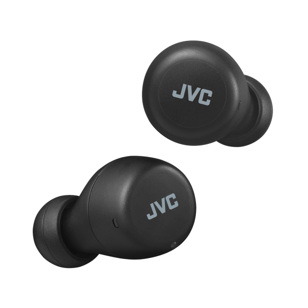 JVC HA-A5T-BN-E True Wireless inear hovedtelefon - SORT