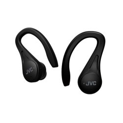 JVC HA-EC25T-B-U fitness hovedtelefon - SORT