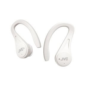 JVC HA-EC25T-W-U fitness hovedtelefon - HVID