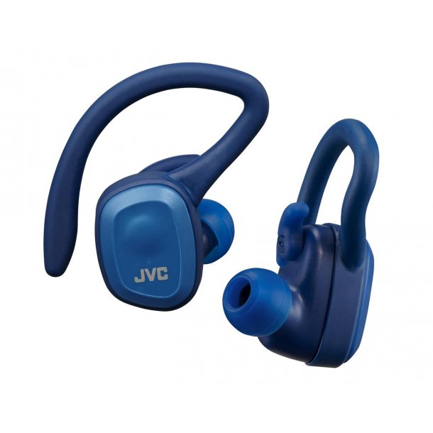 JVC HA-ET45T-A-U bluetooth sportshovedtelefon - BL