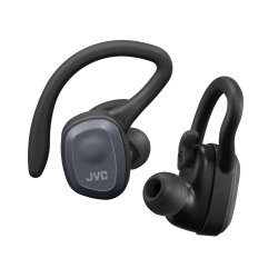 JVC HA-ET45T-B-U bluetooth sportshovedtelefon - SORT