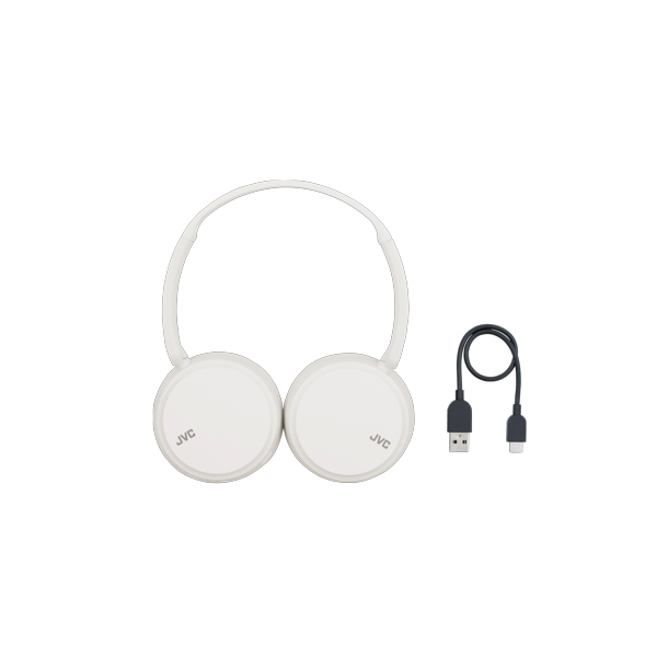 JVC HA-S36W-W-U bluetooth hovedtelefon - HVID