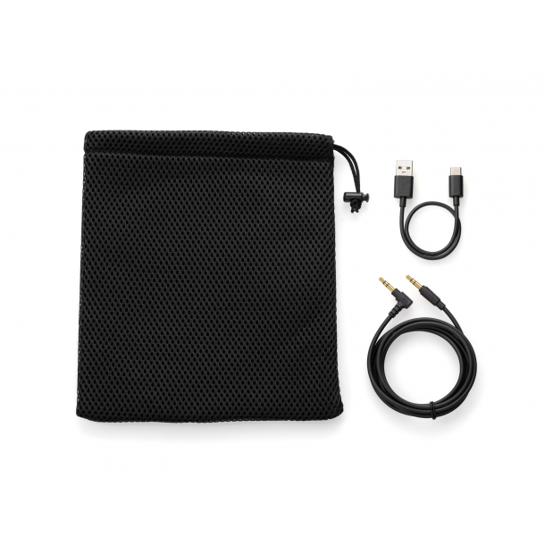 JVC HA-S91N-B-U stjreducerende bluetooth hovedtelefon - SORT