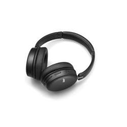 JVC HA-S91N-B-U stjreducerende bluetooth hovedtelefon - SORT