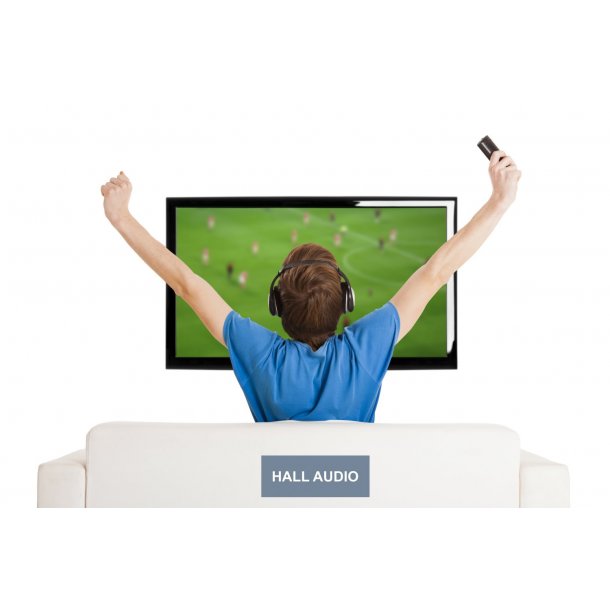 Hall Audio HeadPhone Connector - bluetooth sender