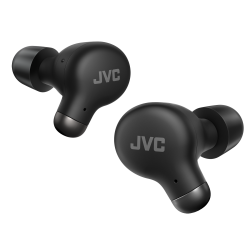 JVC HA-A25T-B-U hovedtelefon med aktiv stjreduktion - SORT