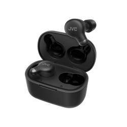 JVC HA-A25T-B-U hovedtelefon med aktiv stjreduktion - SORT