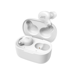 JVC HA-A25T-W-U hovedtelefon med aktiv stjreduktion - HVID