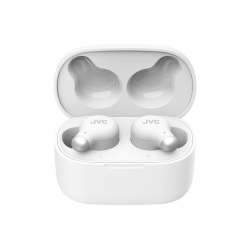 JVC HA-A25T-W-U hovedtelefon med aktiv stjreduktion - HVID