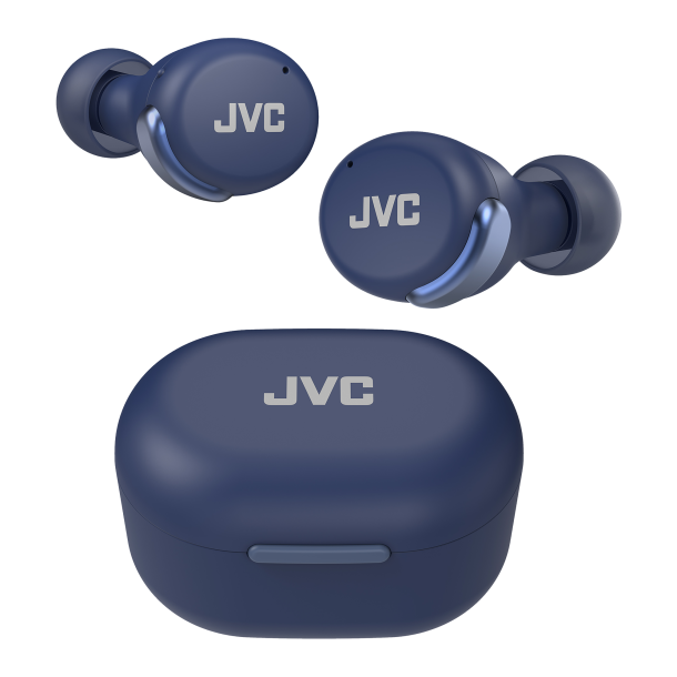 JVC HA-A30T-A-E bluetooth hovedtelefon med aktiv stjreduktion - BL