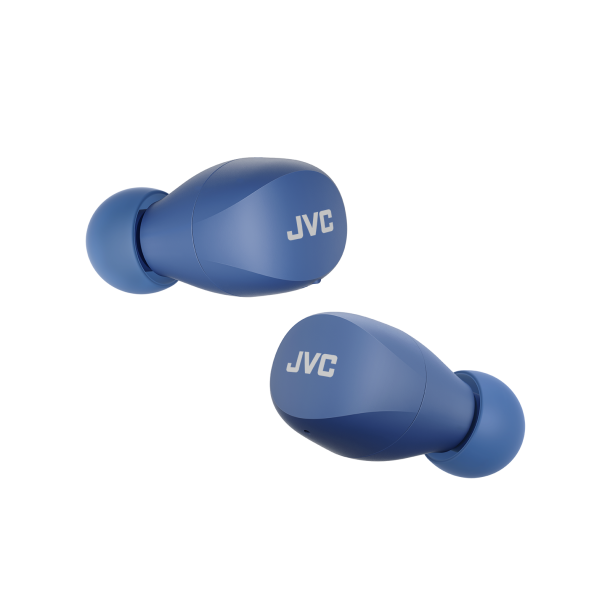 JVC HA-A6T-A-U in-ear bluetooth hovedtelefon - BL