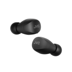 JVC HA-A6T-B-U in-ear bluetooth hovedtelefon - SORT