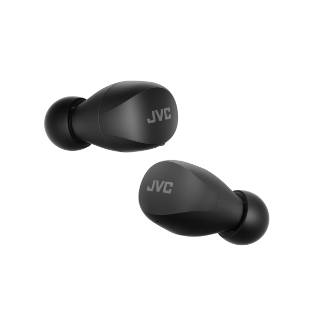 JVC HA-A6T-B-U in-ear bluetooth hovedtelefon - SORT