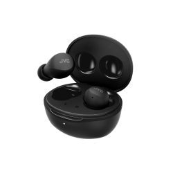 JVC HA-A6T-B-U in-ear bluetooth hovedtelefon - SORT