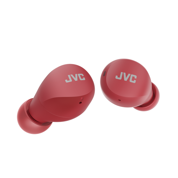 JVC HA-A6T-R-U in-ear bluetooth hovedtelefon - RD