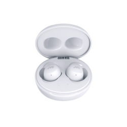 JVC HA-A6T-W-U in-ear bluetooth hovedtelefon - HVID