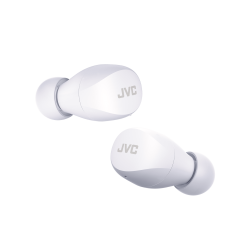 JVC HA-A6T-W-U in-ear bluetooth hovedtelefon - HVID