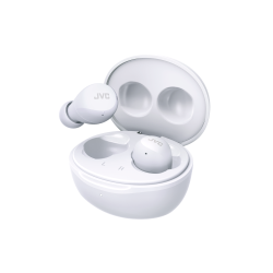 JVC HA-A6T-W-U in-ear bluetooth hovedtelefon - HVID