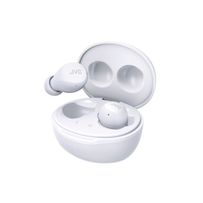 JVC HA-A6T-W-U in-ear bluetooth hovedtelefon - HVID