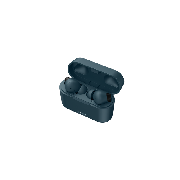 JVC HA-A9T-A-E bluetooth hovedtelefon - BL